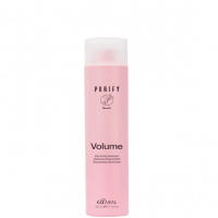 Kaaral Purify Volume Shampoo (Шампунь-объем для тонких волос)