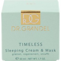 Dr.Grandel Sleeping Creаm & Mask (Противовозрастной крем-маска)