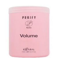 Kaaral Purify volume conditioner (Кондиционер-объем для тонких волос)