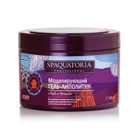 Spaquatoria Gel (Гель-липолитик для тела Лед и пламя моделирующий)