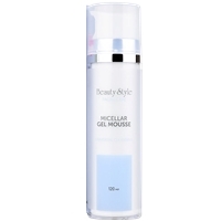 Beauty Style Cleansing Universal Micellar Gel Mousse (Мицеллярный очищающий гель-мусс), 460 мл