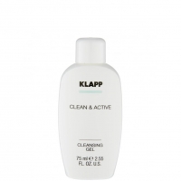 Klapp Clean & Active Cleansing Gel (Очищающий гель)