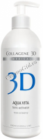 Medical Collagene 3D Aqua Vita (Тоник-активатор для биопластин и аппликаторов), 500 мл