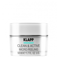 Klapp Clean & Active Micro Peeling (Микропилинг)