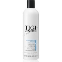 Tigi Pro Moisture&shine (Шампунь увлажняющий для нормальных и сухих волос "Увлажнение и сияние")