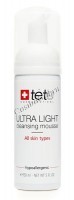 Tete Ultra light cleansing mousse (Ультра легкий мусс для умывания), 150 мл