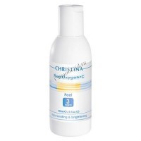 Christina fluoroxygen+C forte peel (Пилинг форте, шаг 3FP), 150 мл