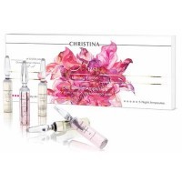 Christina muse cell shield ampoules (Ампулы с препаратом для восстановления защитного барьера кожи), 20 мл