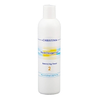 Christina fluoroxygen+C balancing toner (Балансирующий тоник, шаг 2)