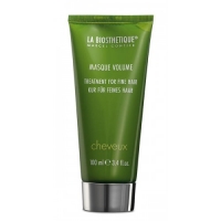 La biosthetique hair care natural cosmetic masque volume (Кондицонер-маска для тонких волос)