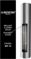 La biosthetique make-up sunlight gloss crystal christmas edition (Солнцезащитный блеск для губ spf-10), 4,5 мл