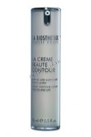 La biosthetique skin care dermosthetique creme de luxe contour (Люкс-крем "Совершенная кожа" для контура глаз и губ), 15 мл