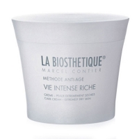 La biosthetique skin care methode anti-age vie intense hydratante creme (Интенсивный увлажняющий крем для обезвоженной кожи)