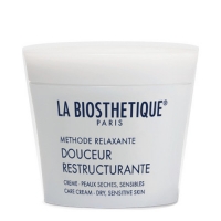 La biosthetique skin care methode relaxante douceur restructurante creme (Регенерирующий крем для чувствительной кожи)