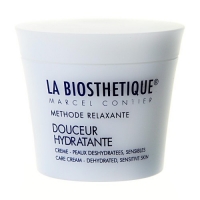 La biosthetique skin care methode relaxante douceur hydratante creme (Регенерирующий, увлажняющий крем для чувствительной обезвоженной кожи)