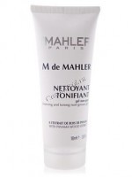  Simone Mahler m de mahler gel nettoyant tonifiant for men (Средство для умывания для мужчин), 100 мл.