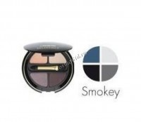 La biosthetique make-up magic shadow duo smoky ginger & light gold (Компактные тени для век двухцветные), 2,8 гр