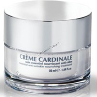  Simone Mahler Creme cardinale (Антивозрастной крем для сухой кожи), 50мл.