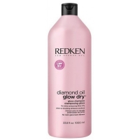 Redken Glow Dry Gloss Shampoo (Шампунь для блеска волос)