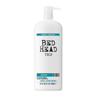 Tigi Bed head urban anti+dotes recovery shampoo (Шампунь для сухих и поврежденных волос уровень 2)