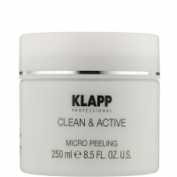 Klapp Clean & Active Micro Peeling (Микропилинг)