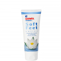 Gehwol Fusskraft Soft Feet Lotion (Лосьон «Водяная лилия и шелк»)