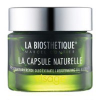 La biosthetique skin care natural cosmetic la capsule naturelle (Регенерирующие био-капсулы с растительными экстрактами), 60 шт.