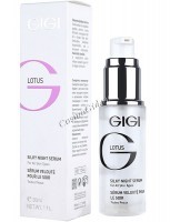  GIGI Lb silky night serum (Сыворотка ночная, шелковая)