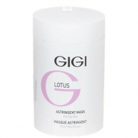 GIGI LB Astringent Mask (Маска поростягивающая для жирной кожи)