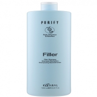 Kaaral Purify Filler Shampoo (Шампунь для придания плотности волосам)