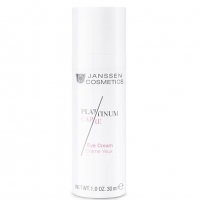 Janssen Eye Cream (Реструктурирующий крем для глаз с пептидами и коллоидной платиной)