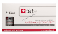 Tete Cosmeceutical Гиалуроновая кислота и анти-акне комплекс, 30 мл