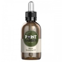 Farmagan Point Barber Beard Grooming Oil (Масло-уход за бородой), 30 мл