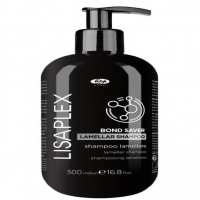 Lisap Lisaplex Lamellar Shampoo (Восстанавливающий ламелларный шампунь)