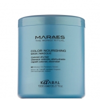 Kaaral Maraes Color Care Mask (Маска для окрашенных и химически обработанных волос)