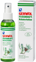 Gehwol fusskraft krauterlotion (Травяной лосьон)