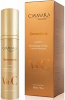 Casmara Hydro Revitalizing Cream (Ревитализирующий увлажняющий крем), 50 мл