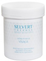 Selvert Thermal Facial Mud (Renovating Facial Mud) (Обновляющая маска с глиной), 200 мл