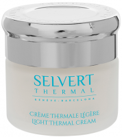 Selvert Thermal Light Thermal Cream (Легкий термальный крем), 50 мл