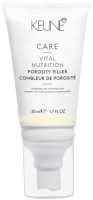 Keune Care line Vital Nutrition Porosity Filler (Крем-наполнитель «Основное питание» для уменьшения пористости), 50 мл