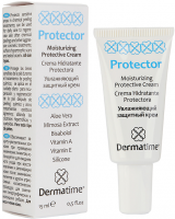 Dermatime Protector Moisturizing Protective Cream (Увлажняющий защитный крем), 15 мл