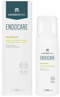 Endocare ENDOCARE Aquafoam Gentle Cleansing Wash (Пенка для очищения), 125 мл