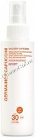 Germaine de Capuccini Golden Caresse Sport Spray Universal Anti-Age SPF30 (Спрей спортивный универсальный антивозрастной SPF30), 125 мл