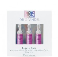 Dr.Grandel Hyaluron Beauty Date (Концентрат «Время Красоты»), 3 шт x 3 мл