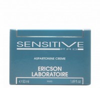 Ericson laboratoire Aspartonine Creme (Успокаивающий крем), 50 мл