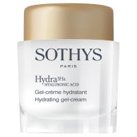 Sothys Hydrating Gel-Cream (Ультраувлажняющий гель-крем для нормальной и комбинированной кожи)