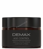 Demax Absolute Eye Cream Contour Lifting (Контурный лифтинг крем под глаза)