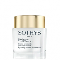 Sothys Comfort Hydra Youth Cream (Обогащенный увлажняющий anti-age крем)