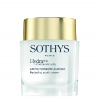 Sothys Light Hydra Youth Cream (Легкий увлажняющий anti-age крем)