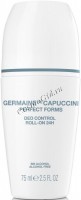 Germaine de Capuccini Perfect Forms Deo Control Roll-on 24H (Дезодорант роликовый Контроль 24 часа), 75 мл